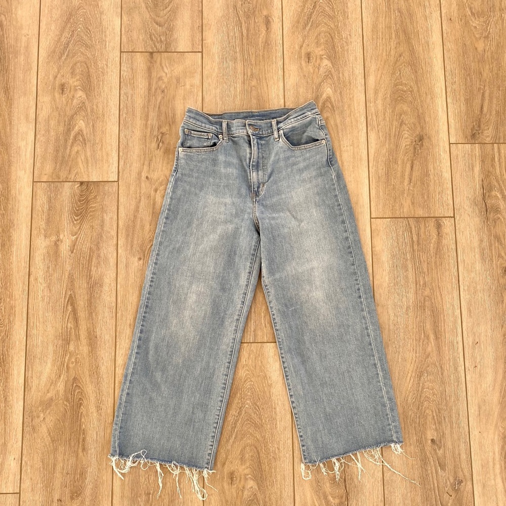 Levi’s Wide Leg